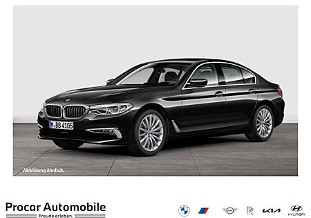 BMW 530 d LUXURY LINE+HuD+DA PLUS+360°+GLASDACH