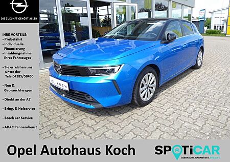 Opel Astra L Lim. Elegance NAVI*KAMERA*AHK*LED*PDC