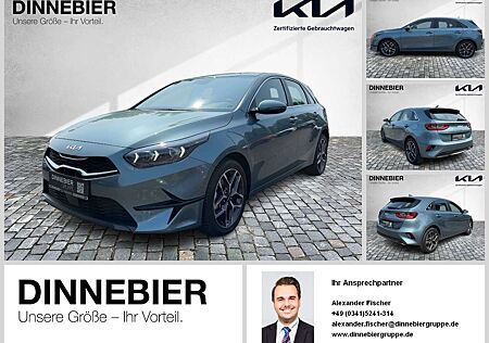Kia Cee'd Ceed / CEED Spirit 1.5T LED+Navi+Kamera+Keyless