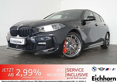 BMW 118 i 5-Türer M Sport *NAVI.LEDER.LED-SW.PDC*
