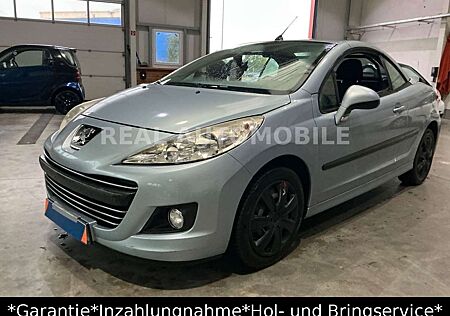 Peugeot 207 CC Cabrio-Coupe Filou *TÜV NEU*SCHECKHEFT*