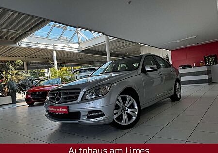 Mercedes-Benz C 300 Aut. Avantgarde Navi Leder Xenon Pano AHK