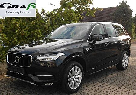 Volvo XC 90 XC90 D5 AWD Momentum *2.Hd/lückenlose Historie*