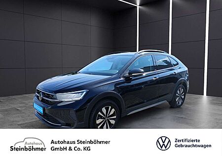 VW Taigo Volkswagen MOVE 1.0TSI DSG AHK Navi LED Bluetooth Klima