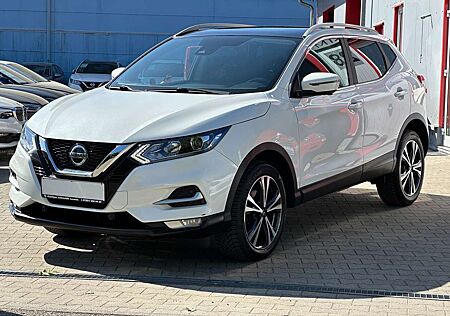 Nissan Qashqai N-Connecta 1.5*AHK*Panorama*Kamera*Navi*Alu*Sitzhz