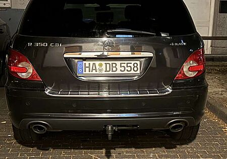 Mercedes-Benz R 350 CDI L 4Matic 7G-TRONIC DPF