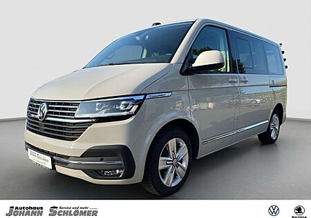 VW T6 Volkswagen .1 Multivan Highline 4Motion 2.0 TDI DCC NAVI PDC AHK KAMERA A