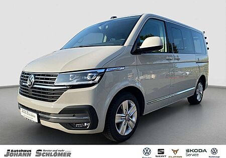 VW T6 Volkswagen .1 Multivan Highline 4Motion 2.0 TDI DCC NAVI PDC AHK KAMERA A