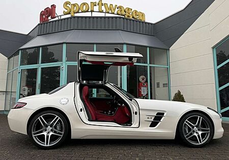 Mercedes-Benz SLS AMG TOPZUSTAND 10TKm