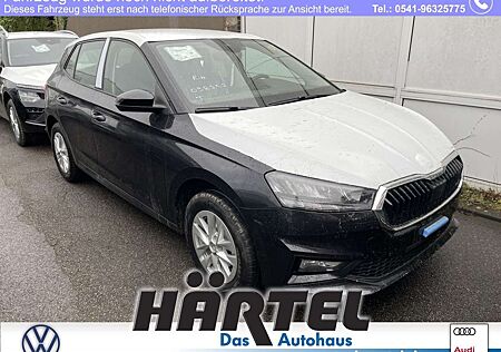 Skoda Fabia SELECTION 1.0 TSI DSG (+NAVI+AUTOMATIK) LED