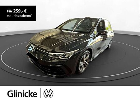 VW Golf Volkswagen VIII 1.5 TSI R-Line Navi RüKa Klima LED Amb