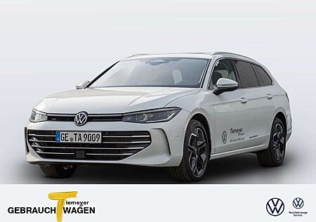 VW Passat Variant Volkswagen 2.0 TDI DSG ELEGANCE IQ.DRIVE 360