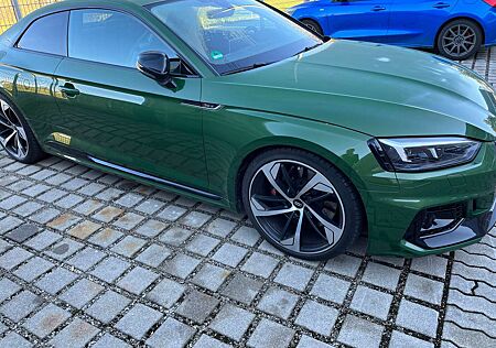 Audi RS5 Coupe/B&O/Vmax/ohneOPF/Matrix/DRC/Sportabgasanlage