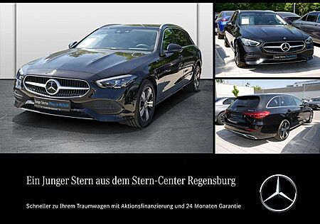 Mercedes-Benz C 300 de 4M T AVANTGARDE+DIST.+PANO+AHK+MEMORY++