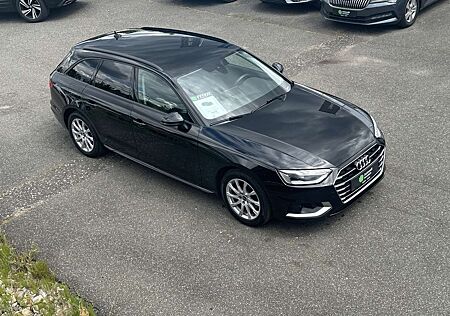 Audi A4 Avant Advanced 35 TDI S tronic AHK LED KAMERA