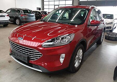 Ford Kuga Titanium X*AHK*LED*Cam*Leder*Navi*CarPlay*