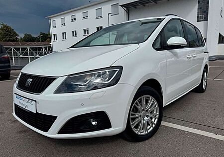 Seat Alhambra 2.0 TDI DSG Style 7-SITZER/LEDER/XENON