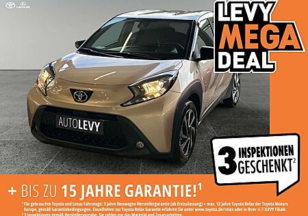 Toyota Aygo (X) 1.0 Teamplayer *CARPLAY*