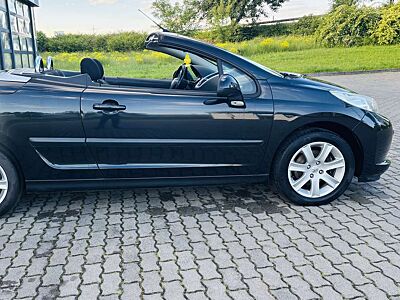 Peugeot 207 CC 120 VTi Sport