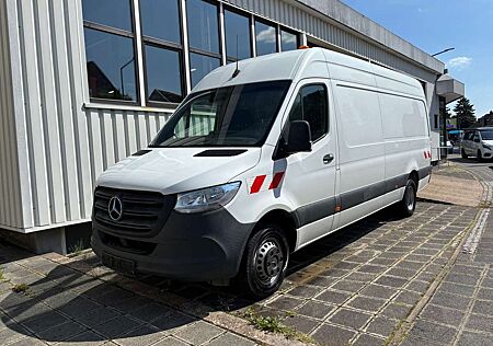 Mercedes-Benz Sprinter gebraucht kaufen Mercedes-Benz Sprinter 516 CDI RWD +AHK+RFK+Sortimo Einbau+STHZ+220V