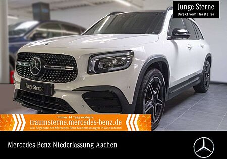 Mercedes-Benz GLB 250 4M AMG+NIGHT+PANO+360°+LED+FAHRASS+19"+8G