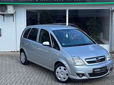 Opel Meriva 46.000km Opel-Scheckheft Klimaanlage 8-fach TOP