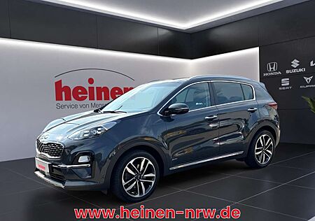 Kia Sportage 2.0 CRDi Platinum LEDER PANO 360°KAMERA