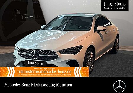 Mercedes-Benz CLA 200 d PROGRESSIVE+MULTIBEAM+KAMERA+TOTW+8G