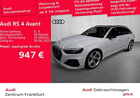 Audi RS4 Avant tiptronic MatrixLED HuD RS-Sportabgasa
