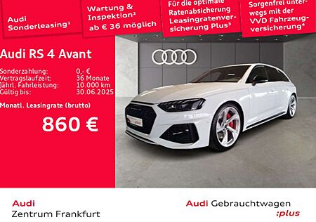 Audi RS4 Avant tiptronic MatrixLED HuD RS-Sportabgasa