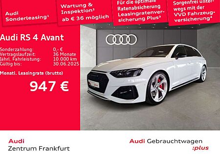 Audi RS4 Avant tiptronic MatrixLED HuD RS-Sportabgasa