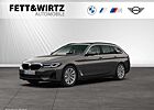 BMW 520 d Touring Aut.|Panorama|Head-Up|Laser