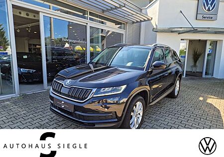 Skoda Kodiaq 2.0 TDI Style 4x4 LED Navi ACC Kamera Sitzheizung