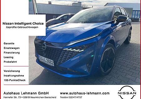 Nissan Qashqai 1.5 VC-T N-Design e-Power Bose Pano Komf