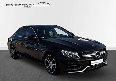Mercedes-Benz C 63 AMG Lim*Pano*Schiebedach*Shz*Scheckheftgepf