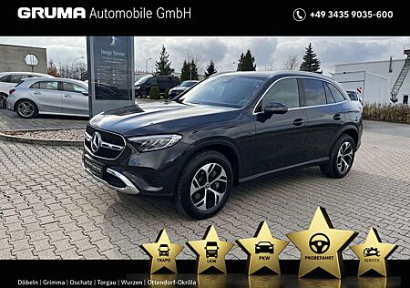 Mercedes-Benz GLC 300 de 4M Avantgarde+AHK+Memory+RüKa+CarPlay