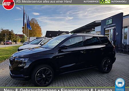 Skoda Karoq Sportline 1.5 TSI 7-GANG DSG AUTOMATIK! AHK SCH...
