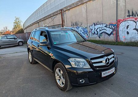 Mercedes-Benz GLK 220 CDI BlueEfficiency,Navi,PDC,SHZ,AHK