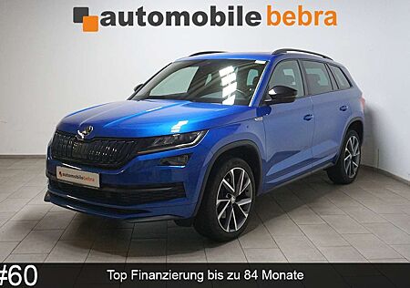 Skoda Kodiaq 2.0TDI DSG Sportline 4x4 Virtual AHK Pano