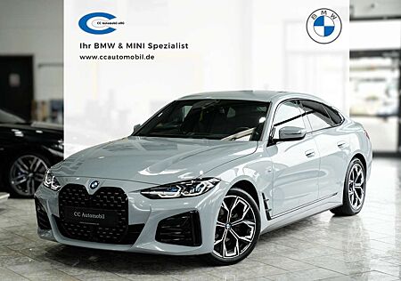 BMW 420d 420 xDrive Gran Coupe M Sport Laser 360K ACC