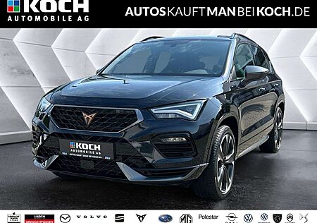 Cupra Ateca 2.0 TSI DSG 4DRIVE LED NAVI PARKL TOPVIEW