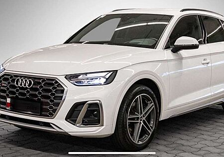 Audi SQ5 TDI quattro tiptronic