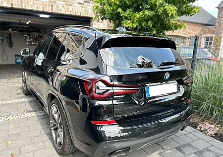 BMW X3 M M40d 21Z & 19Z WR H&K HUD AHK bel. Sitze ACC