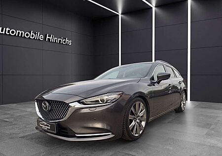 Mazda 6 Kombi Edition 100