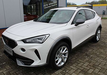 Cupra Formentor 2.0 TDI DSG 4Drive Navi ACC AHK Kamera