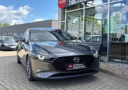 Mazda 3 SKYACTIV-X M-Hybrid Selection