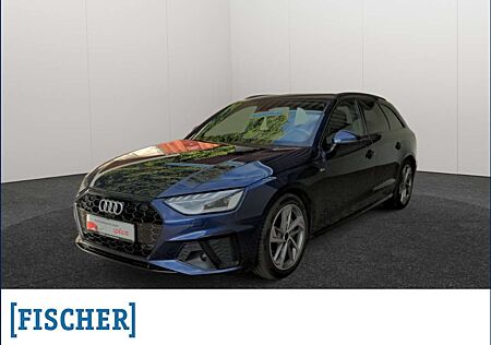 Audi A4 Avant 40TDI S tronic S line Matrix Navi HUD 360° A