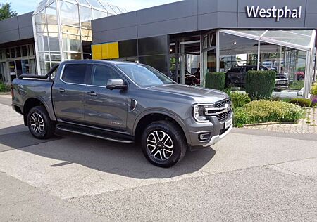 Ford Ranger 2,0 l EcoBlue Doppelkabine Limited