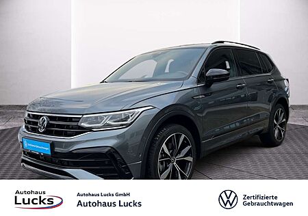 VW Tiguan Allspace Volkswagen 2,0 TDI R-Line 4Motion "20" AHK Standhzg