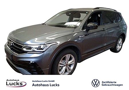 VW Tiguan Allspace Volkswagen 2,0 TDI R-Line 4Motion DSG AHK